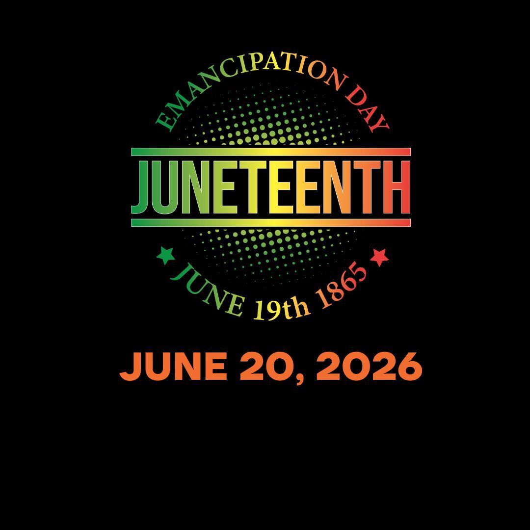 Malone Juneteenth Registration - logo